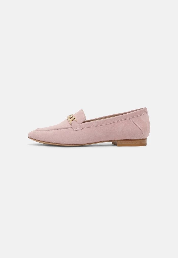 Chaussure Basse ANNA FIELD Anna Field Slip-ons Rose Femme | YOX-0031394